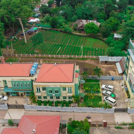 Royal Green Hotel Pyin Oo Lwin Eksteriør bilde