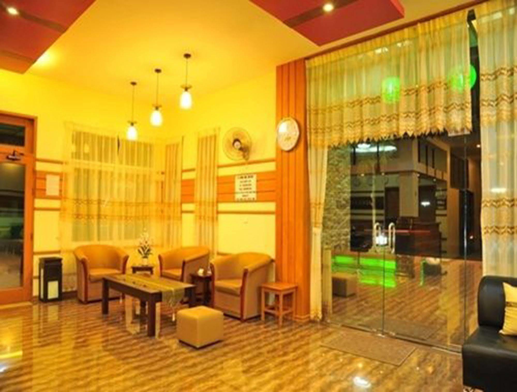 Royal Green Hotel Pyin Oo Lwin Eksteriør bilde