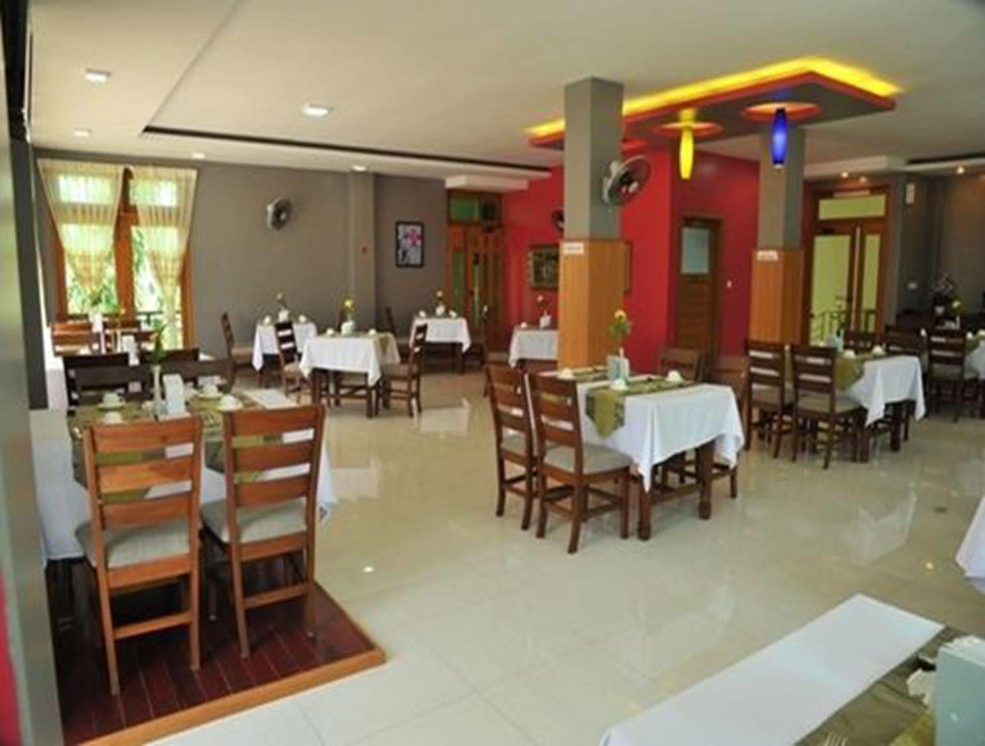 Royal Green Hotel Pyin Oo Lwin Eksteriør bilde