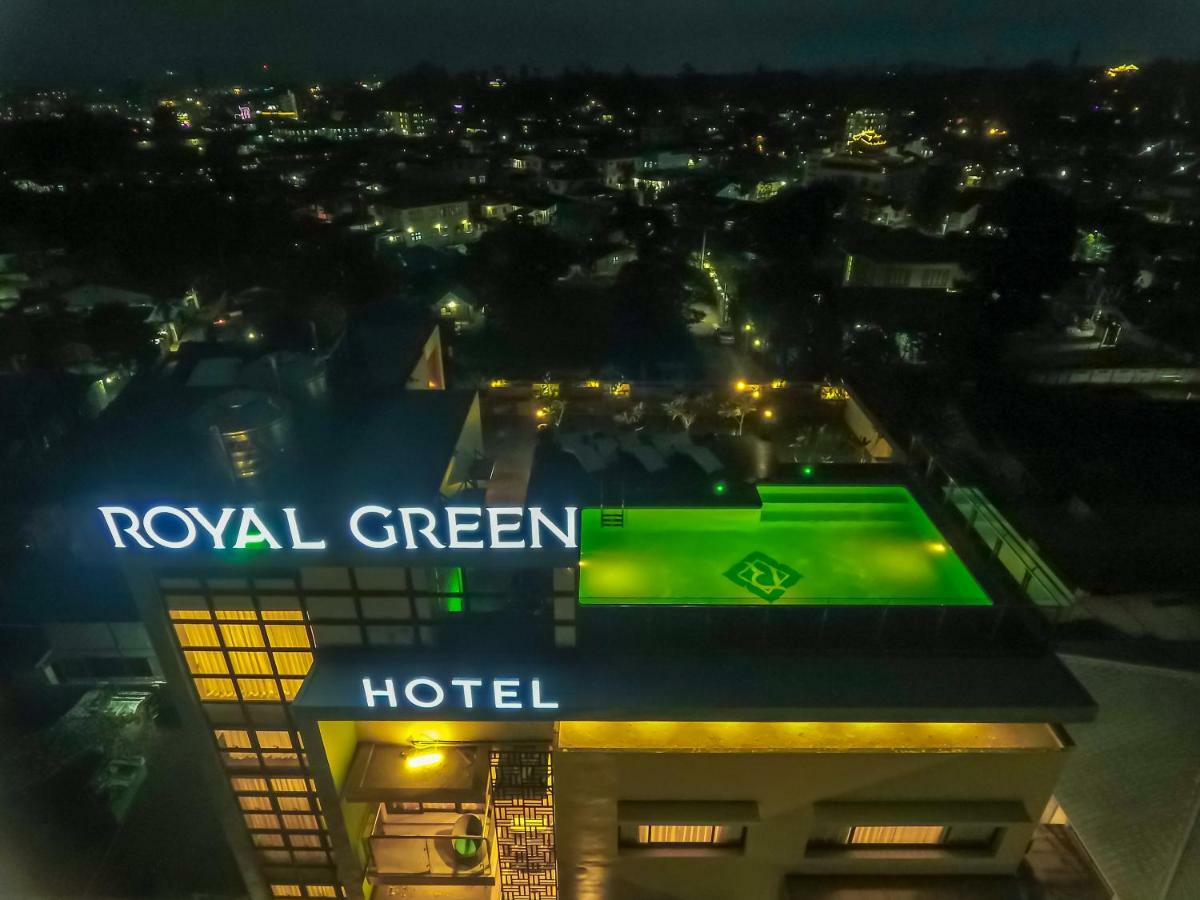 Royal Green Hotel Pyin Oo Lwin Eksteriør bilde