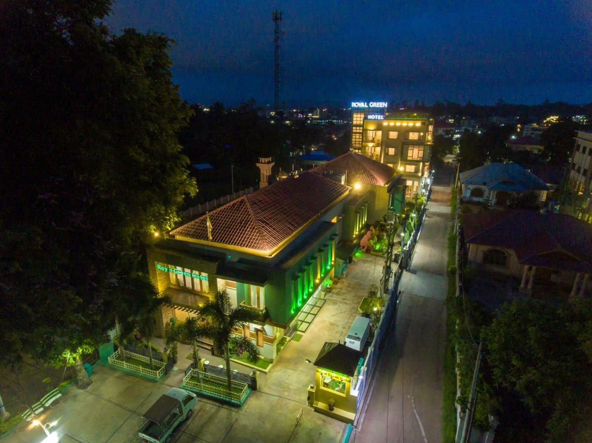 Royal Green Hotel Pyin Oo Lwin Eksteriør bilde