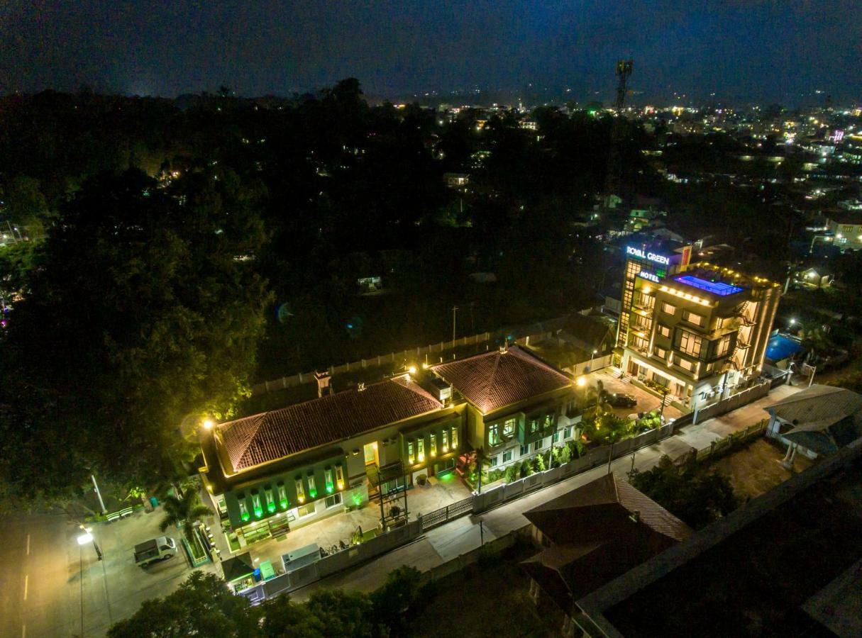 Royal Green Hotel Pyin Oo Lwin Eksteriør bilde